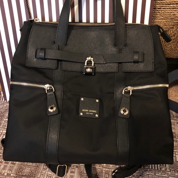 Henri Bendel Black Jetsetter - Picture 2 of 5
